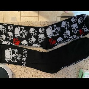 Sons of Anarchy socks (5 pairs)